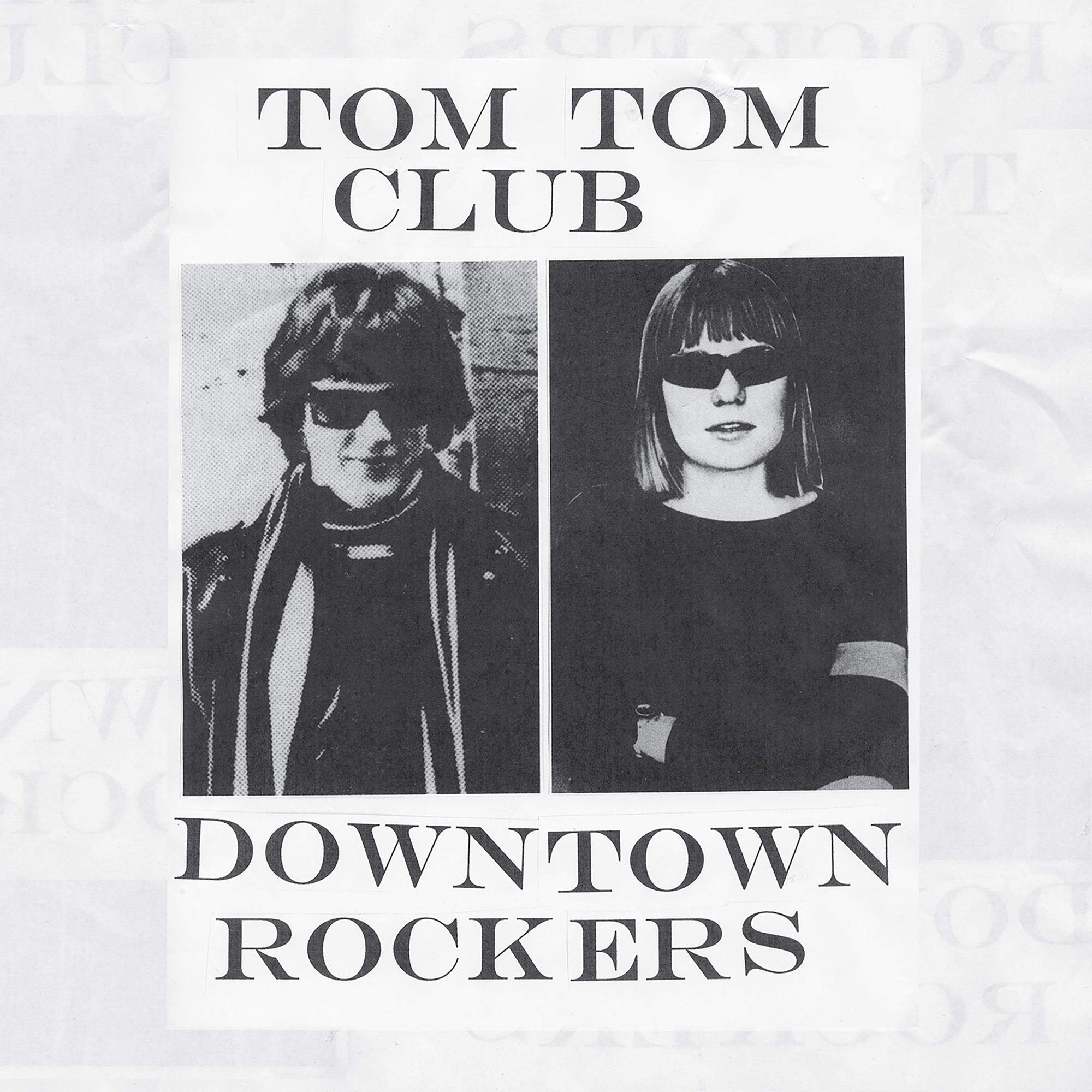 ダウンタウン・ロッカーズ Amazon.co.jp: Downtown Rockers [Analog]: ミュージック